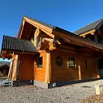 Zrub Santa Monica Chalet Banská Štiavnica