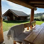 Zrub Santa Monica * Banská Štiavnica