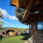 Chalet Zrub Santa Monica *