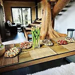 Chalet Zrub Santa Monica Banská Štiavnica