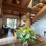 Chalet Zrub Santa Monica *