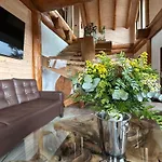 Chalet Zrub Santa Monica
