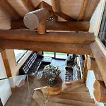 Zrub Santa Monica Banská Štiavnica