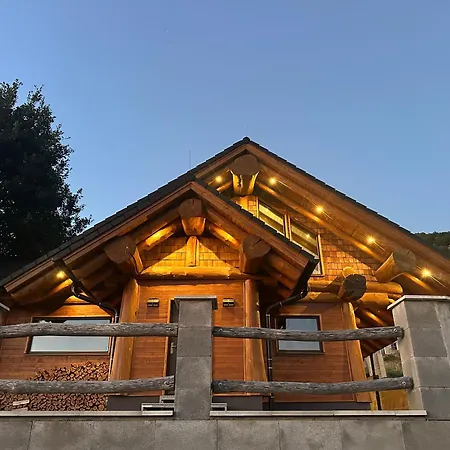 בקתה Zrub Santa Monica *