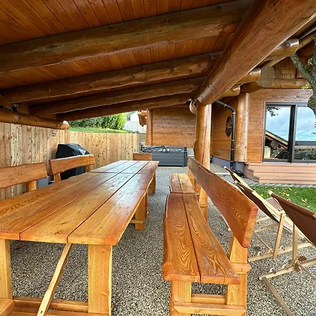 Zrub Santa Monica * Banská Štiavnica