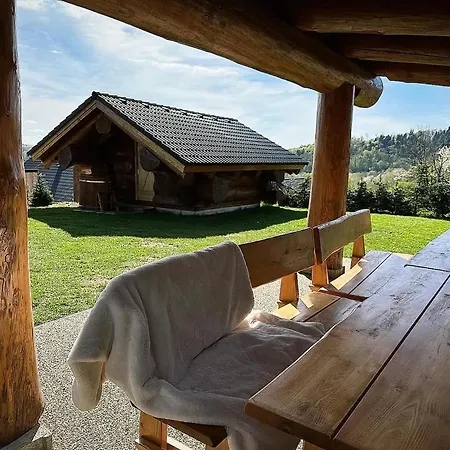 Zrub Santa Monica * Banská Štiavnica