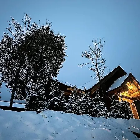 Zrub Santa Monica Alpesi faház
