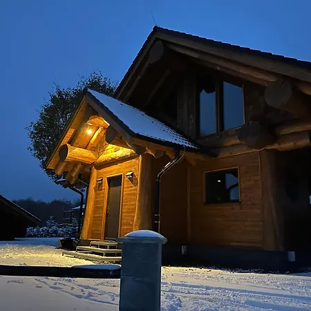 Alpesi faház Zrub Santa Monica *