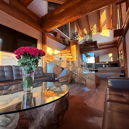 Zrub Santa Monica Chalet