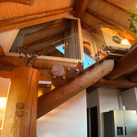 Zrub Santa Monica * Banská Štiavnica