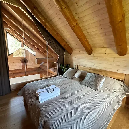 Zrub Santa Monica Chalet