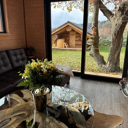 Zrub Santa Monica Banská Štiavnica