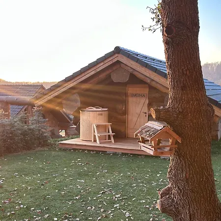 Zrub Santa Monica * Banská Štiavnica