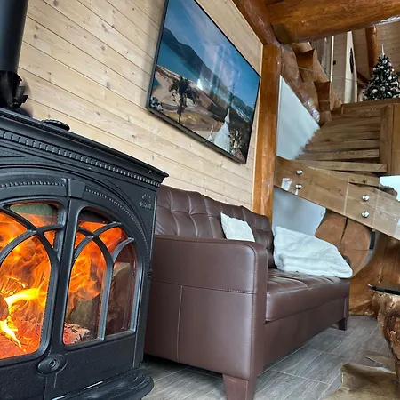 Zrub Santa Monica * Banská Štiavnica