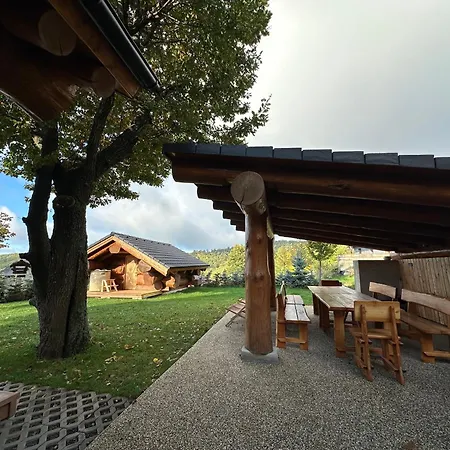 Chalet Zrub Santa Monica