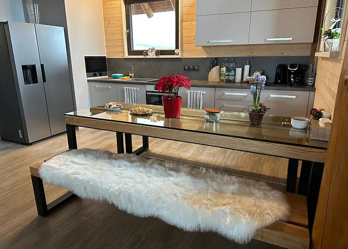 Chalet Zrub Santa Monica Banská Štiavnica