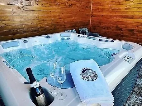 Chalet Zrub Santa Monica Banská Štiavnica