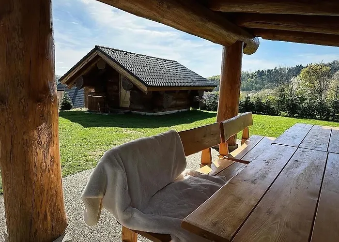 Zrub Santa Monica * Banská Štiavnica