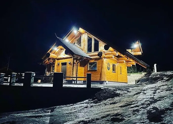 Chalet Zrub Santa Monica