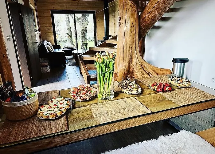 Chalet Zrub Santa Monica Banská Štiavnica