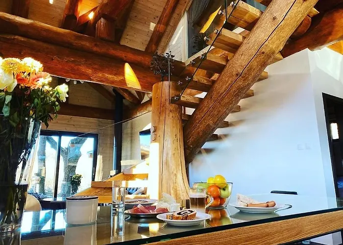 Chalet Zrub Santa Monica