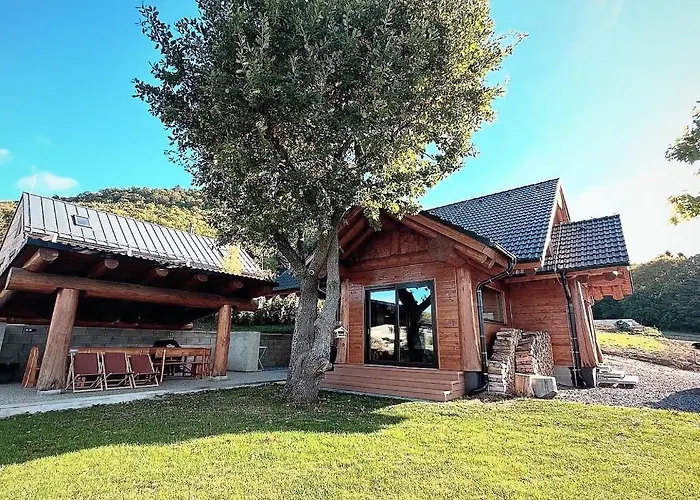 Chalet Zrub Santa Monica *