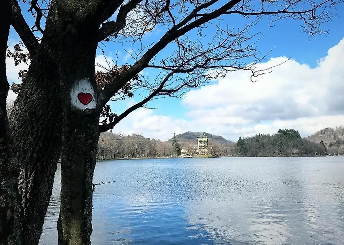 Zrub Santa Monica * Banská Štiavnica