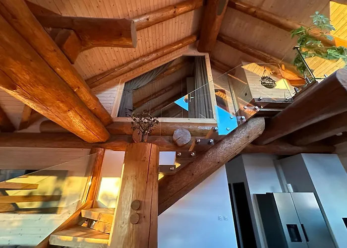 Zrub Santa Monica Banská Štiavnica