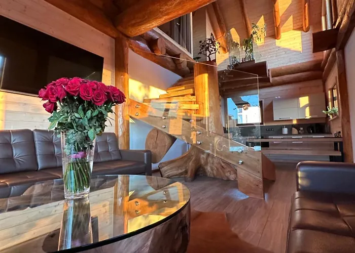 Zrub Santa Monica Chalet