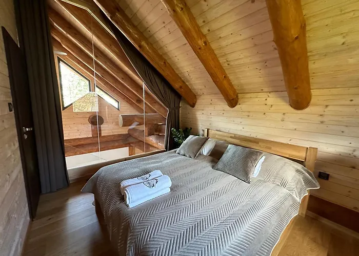 Zrub Santa Monica Chalet