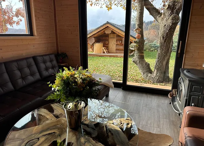 Zrub Santa Monica Banská Štiavnica