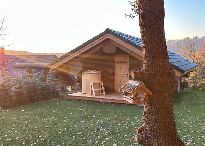 Zrub Santa Monica * Banská Štiavnica
