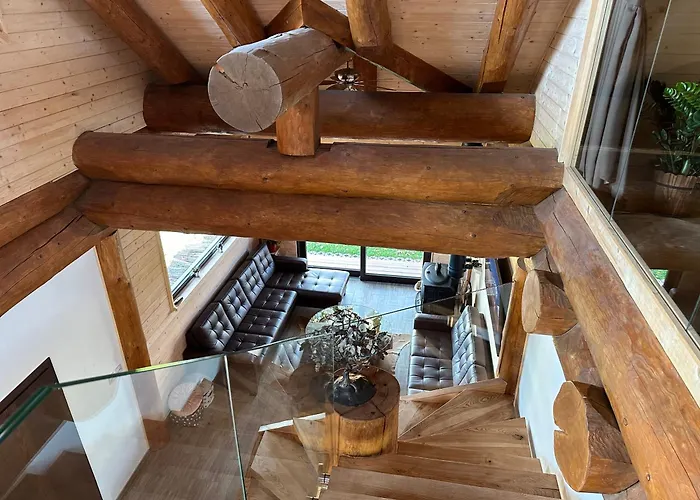 Zrub Santa Monica Banská Štiavnica