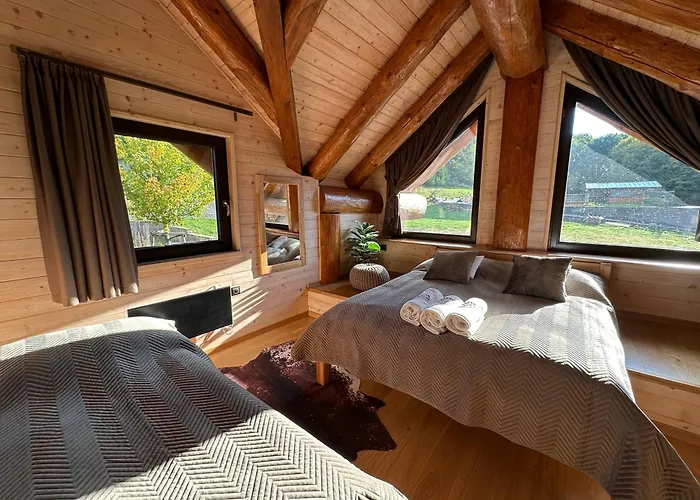 Chalet Zrub Santa Monica