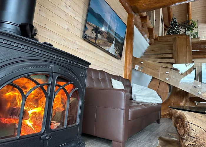 Zrub Santa Monica * Banská Štiavnica