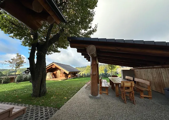 Chalet Zrub Santa Monica